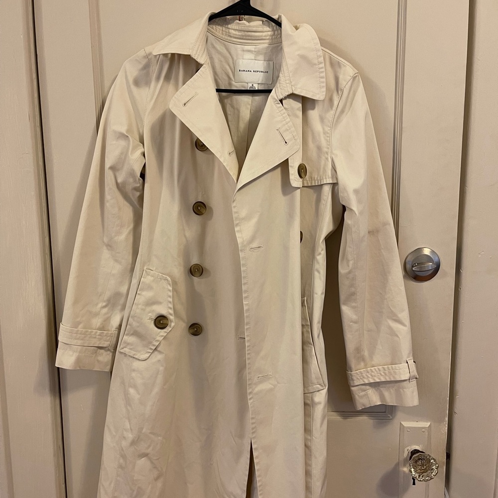 Trench coat